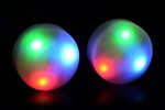 Charmed - Light Up LED Navulverpakking - 2 stuks
