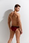 Slip Second Skin Burgundy