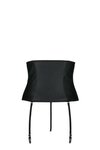 Jarretel-set Celine zwart