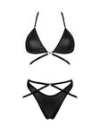 Cobra Nive Lingerie Set - Zwart