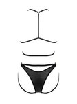 Cobra Nive Lingerie Set - Zwart
