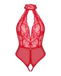 Body Dagmarie - Rood