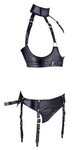 BH Set Bondage - Zwart