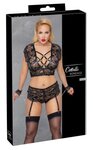 BH Set Bondage - Zwart