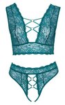 BH Set - Groenblauw