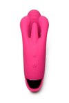 Triple Rabbit Vibrator - Roze