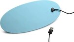 In Wave Slider Vibrerende Pad met Afstandsbediening