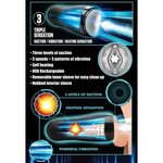 Auto Milker 15X Zuigende Masturbator