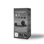 Snail Vibe Duo Vibrator - Zwart