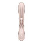 Satisfyer Hot Lover Connect App - Zilver Champagne