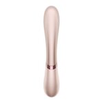 Satisfyer Hot Lover Connect App - Zilver Champagne