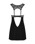 Donna Dream Kanten Babydoll - Black