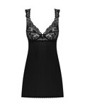 Donna Dream Kanten Babydoll - Black