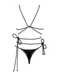 Cordellis Verleidelijke BH en String Set
