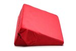 Small Love Cushion - Rood