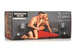 Large Love Cushion - Rood