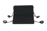 Bondage Kussen Set - Zwart
