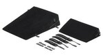 Bondage Kussen Set - Zwart