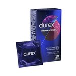 Durex Condooms Orgasm Intense - 10 stuks