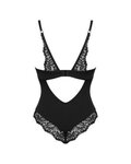 Bellastia Body Met Beugel Cups - Zwart