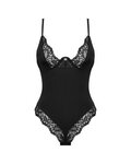 Bellastia Body Met Beugel Cups - Zwart
