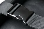 Stretching Bondagestoel -  Zwart