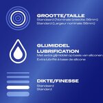 Durex Classic Natural Condooms - 10 stuks