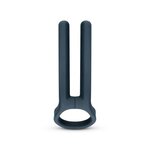 Boners Cockring & Ball Stimulator - Blauw