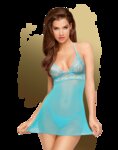 Penthouse - Bedtime Story - zwart, roze, rood, blauw , paars
