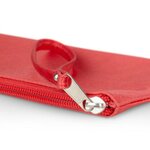 Luxe Toy Bag met Rits - Rood