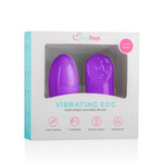 Vibratie Ei Paars - Easytoys