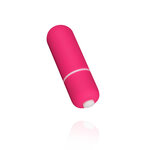 Bullet vibrator met 10 snelheden - roze