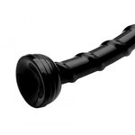 Swirl Thin Anal Snake Anaaldildo - 45 cm