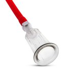 Temptasia - Clitoris Vacu&uuml;m Zuiger - Binnendiameter 3 cm