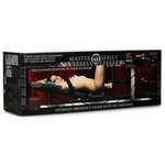 Obedience Chair Met Sex Machine