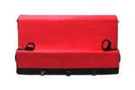 Love Bench - Rood