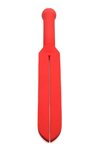 Siliconen Paddle - Rood