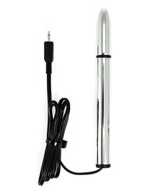 Rimba - Electro dildo/sound, bi-polar (165 mm)