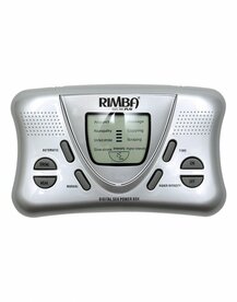 Rimba - Electro Sex Powerbox set met LCD display