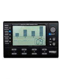 Rimba - 4 KANAALS - Electro Sex Power box set met LCD display