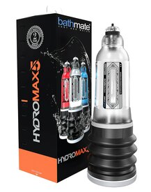 Bathmate Hydromax 5 Crystal Clear