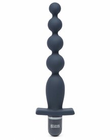 Carnal Promise - FSoG "Darker" Vibrating Anal Beads