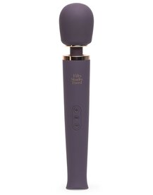 Awash with Sensation - FSoG "Freed" Wand Vibrator