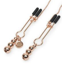 All Sensation - FSoG "Freed" Nipple &amp; Clitoral Chain