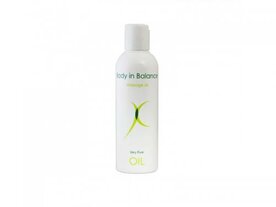 Body In Balance Massageolie - 200 ml