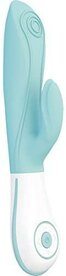 OVO E7 -  Rabbit Vibrator - Aqua