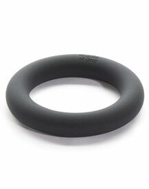 A Perfect O - FSoG Silicone Cock Ring
