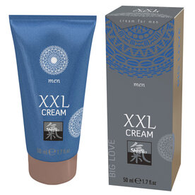 XXL Cream - Ginko &amp; Ginseng &amp; Japanse Mint