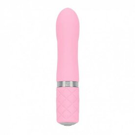 Pillow Talk - Flirty Mini Vibrator - Roze