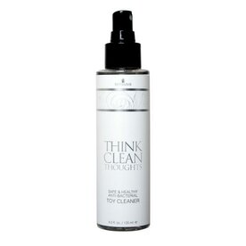 Think Clean Thoughts Antibacteri&euml;le Toycleaner - 125 ml
